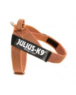 Julius-K9 Arnés IDC de cinta naranja
