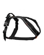 Non-stop dogwear Line harness grip negro