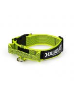 Julius-K9 Collar neon con asa