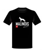 K9-EVO Camiseta Malinois WE
