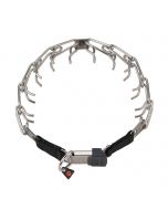 HS Sprenger Collar Ultra-Plus ClicLock de acero inoxidable