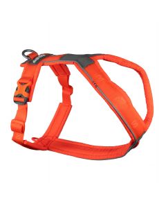 Non-stop dogwear Line Harness naranja 5.0
