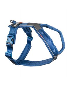 Non-stop dogwear Line Harness azul 5.0