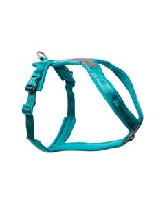 Non-stop dogwear Line harness 5.0 verde azulado