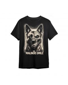 Zona K9 Camiseta The Malinois Smile