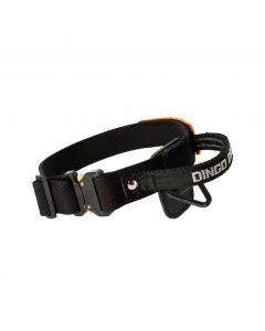Dingo Gear Collar táctico cobra con asa 40 mm