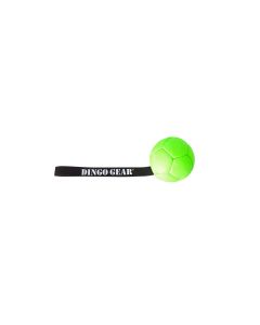 Dingo Gear Balón de ecopiel 8 cm con asa