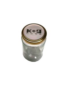 K9-Nose Envase de cristal de 250 ml