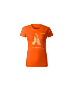 Sporthund Camiseta Team Partner para mujer