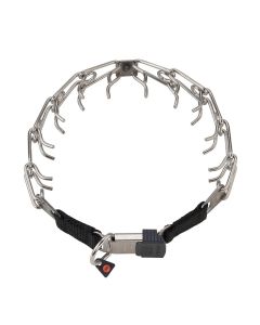 HS Sprenger Collar Ultra-Plus ClicLock de acero inoxidable